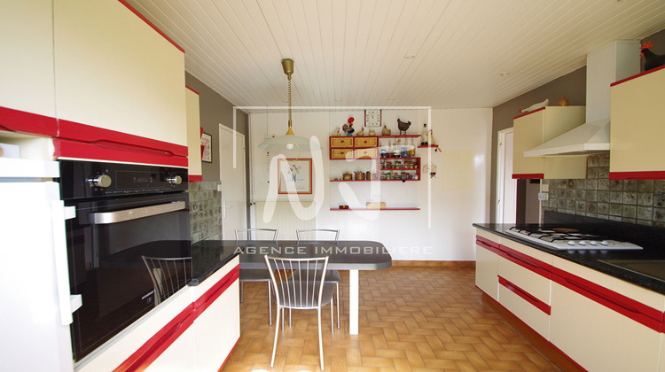 Ma-Cabane - Vente Maison LA MEMBROLLE-SUR-LONGUENEE, 160 m²