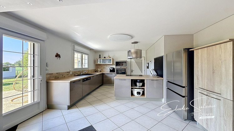 Ma-Cabane - Vente Maison La Membrolle sur Longuenee, 123 m²