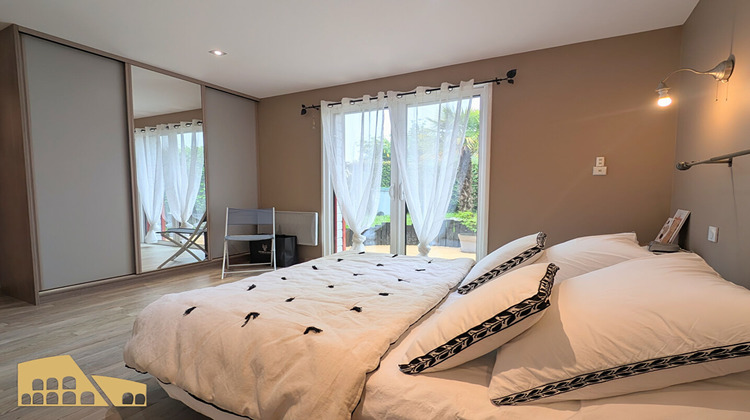 Ma-Cabane - Vente Maison LA MEMBROLLE-SUR-LONGUENEE, 142 m²