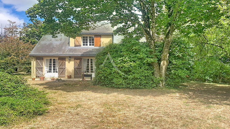 Ma-Cabane - Vente Maison LA MEMBROLLE-SUR-LONGUENEE, 123 m²