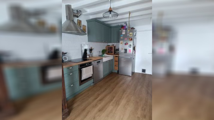 Ma-Cabane - Vente Maison LA MEMBROLLE SUR LONGUENEE, 83 m²