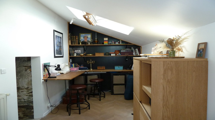 Ma-Cabane - Vente Maison LA MEMBROLLE SUR LONGUENEE, 83 m²