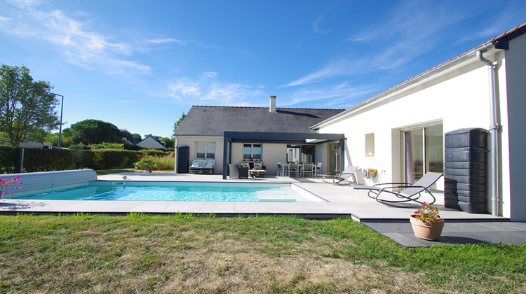 Ma-Cabane - Vente Maison LA MEMBROLLE-SUR-LONGUENEE, 149 m²