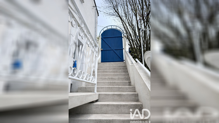 Ma-Cabane - Vente Maison La Ménitré, 191 m²