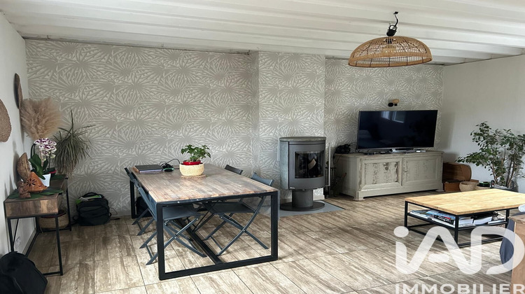 Ma-Cabane - Vente Maison La Ménitré, 191 m²