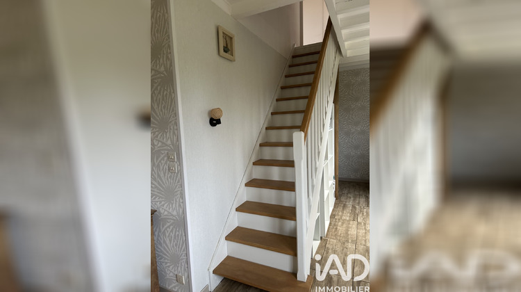 Ma-Cabane - Vente Maison La Ménitré, 191 m²