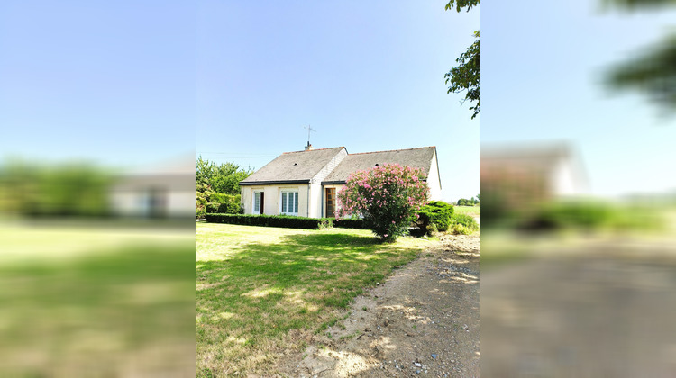 Ma-Cabane - Vente Maison La Ménitré, 90 m²