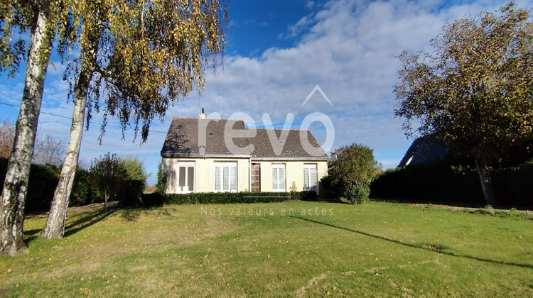 Ma-Cabane - Vente Maison LA MENITRE, 90 m²