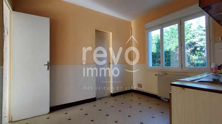Ma-Cabane - Vente Maison LA MENITRE, 90 m²