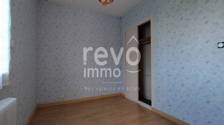 Ma-Cabane - Vente Maison LA MENITRE, 90 m²