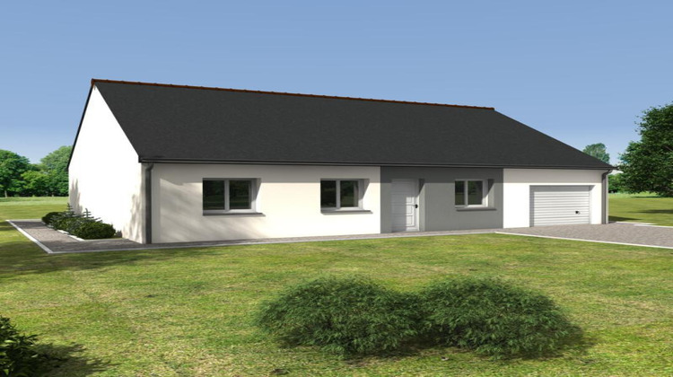 Ma-Cabane - Vente Maison LA MENITRE, 84 m²