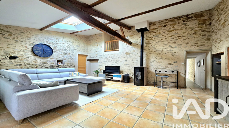 Ma-Cabane - Vente Maison La Merlatière, 160 m²