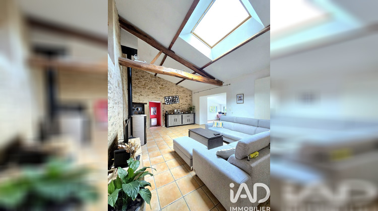 Ma-Cabane - Vente Maison La Merlatière, 160 m²