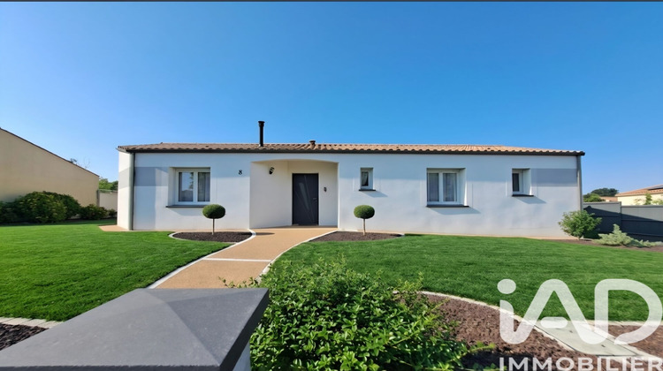 Ma-Cabane - Vente Maison La Merlatière, 108 m²