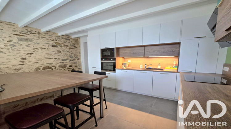 Ma-Cabane - Vente Maison La Merlatière, 160 m²