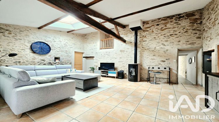 Ma-Cabane - Vente Maison La Merlatière, 160 m²