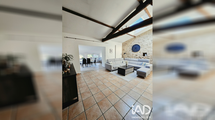 Ma-Cabane - Vente Maison La Merlatière, 160 m²