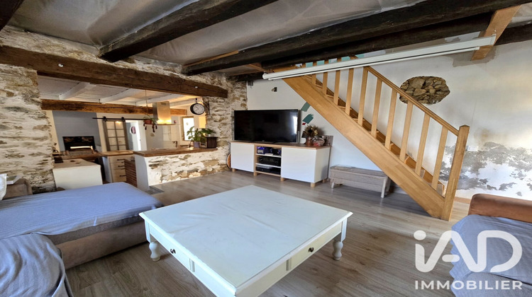 Ma-Cabane - Vente Maison La Merlatière, 80 m²