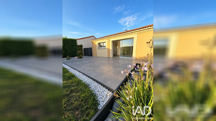 Ma-Cabane - Vente Maison La Merlatière, 82 m²
