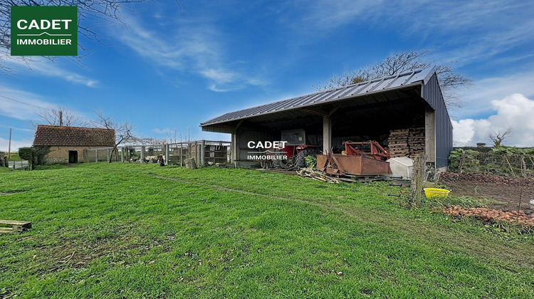 Ma-Cabane - Vente Maison La Meurdraquière, 177 m²
