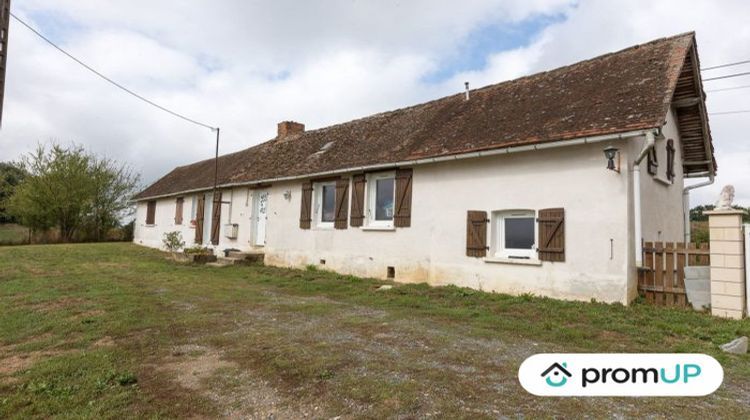 Ma-Cabane - Vente Maison La Meyze, 80 m²