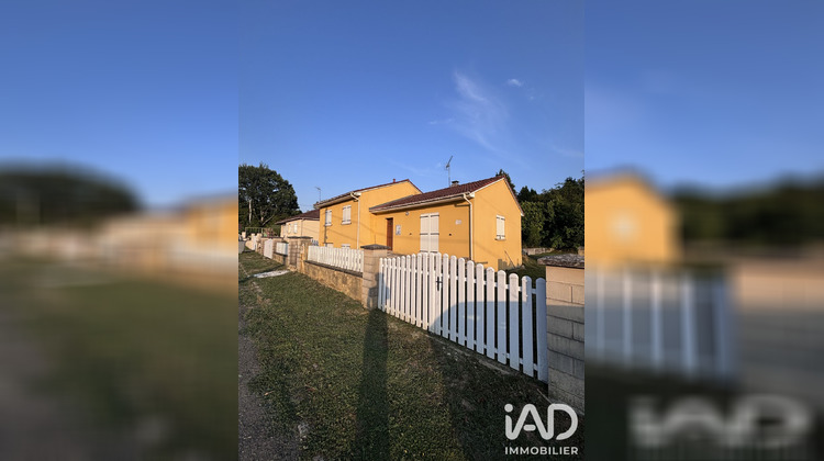 Ma-Cabane - Vente Maison La Meyze, 90 m²