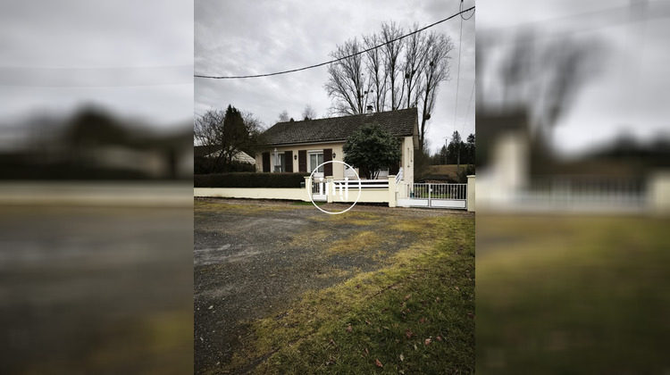 Ma-Cabane - Vente Maison La Meyze, 156 m²