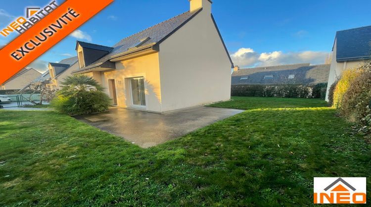 Ma-Cabane - Vente Maison LA MEZIERE, 113 m²