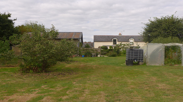 Ma-Cabane - Vente Maison LA MEZIERE, 124 m²