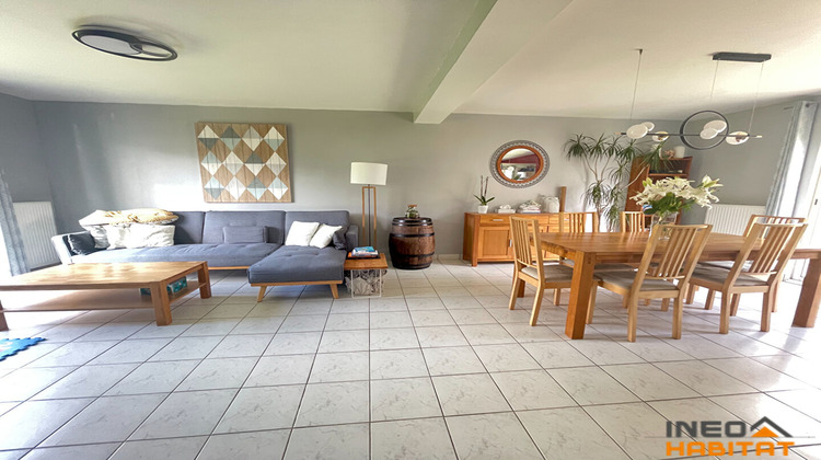 Ma-Cabane - Vente Maison LA MEZIERE, 130 m²