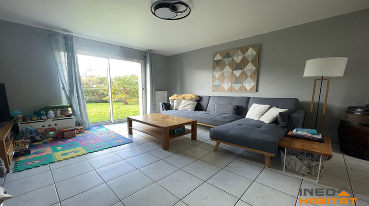 Ma-Cabane - Vente Maison LA MEZIERE, 130 m²