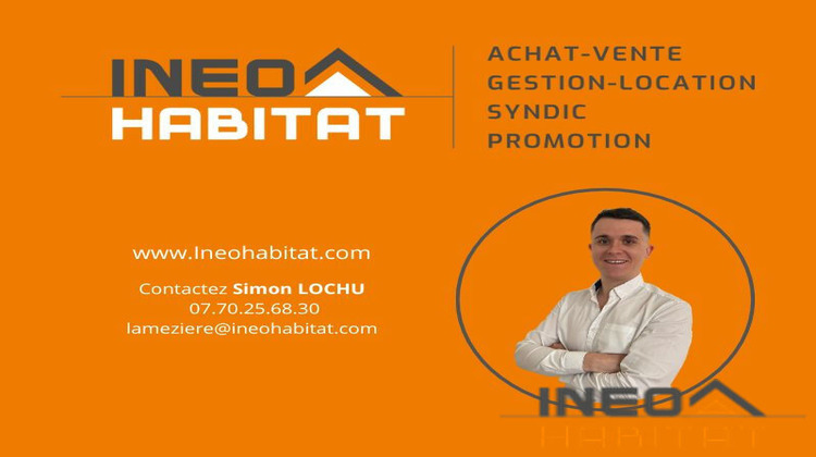 Ma-Cabane - Vente Maison LA MEZIERE, 100 m²