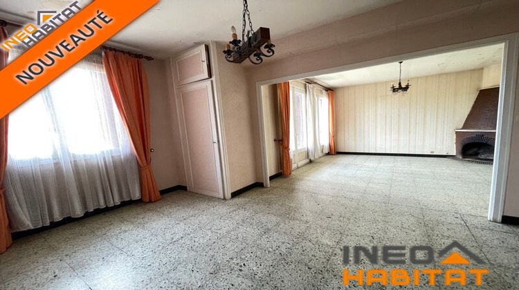 Ma-Cabane - Vente Maison LA MEZIERE, 109 m²