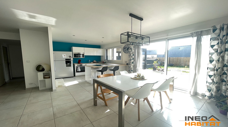 Ma-Cabane - Vente Maison LA MEZIERE, 123 m²