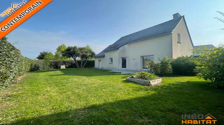 Ma-Cabane - Vente Maison LA MEZIERE, 104 m²