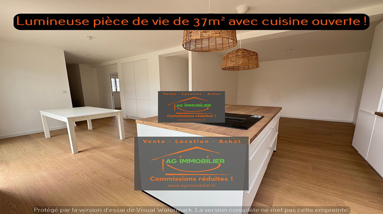 Ma-Cabane - Vente Maison La Mézière, 100 m²