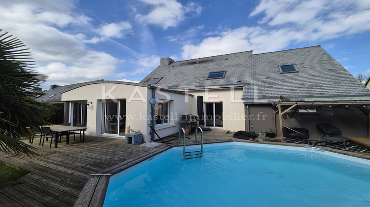 Ma-Cabane - Vente Maison La Mézière, 146 m²