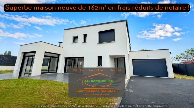 Ma-Cabane - Vente Maison La Mézière, 162 m²