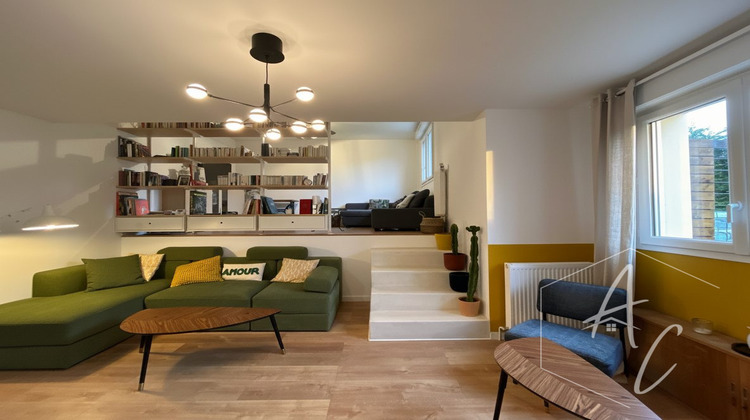 Ma-Cabane - Vente Maison La Mézière, 113 m²