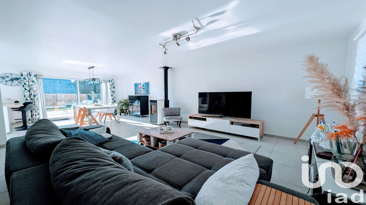 Ma-Cabane - Vente Maison La Mézière, 123 m²