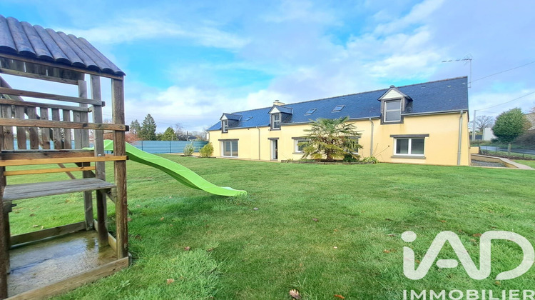 Ma-Cabane - Vente Maison La Mézière, 143 m²