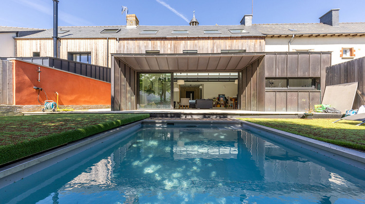 Ma-Cabane - Vente Maison LA MEZIERE, 186 m²