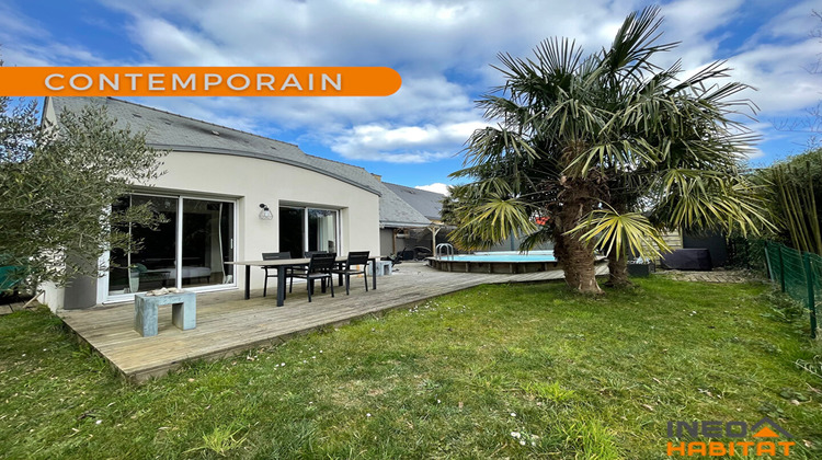Ma-Cabane - Vente Maison LA MEZIERE, 146 m²