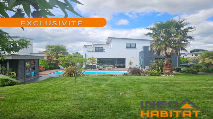 Ma-Cabane - Vente Maison LA MEZIERE, 226 m²