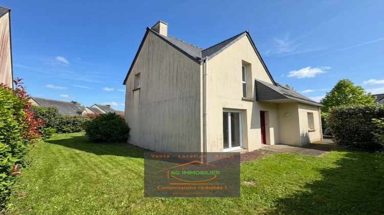 Ma-Cabane - Vente Maison La Mézière, 104 m²