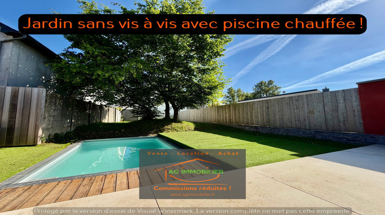Ma-Cabane - Vente Maison La Mézière, 190 m²