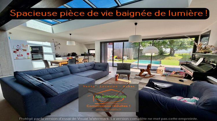 Ma-Cabane - Vente Maison La Mézière, 190 m²