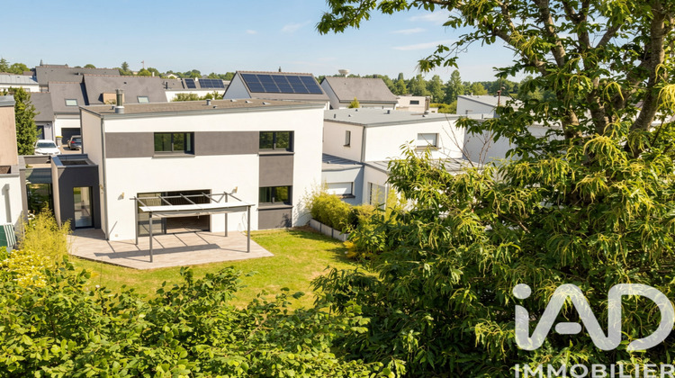Ma-Cabane - Vente Maison La Mézière, 122 m²