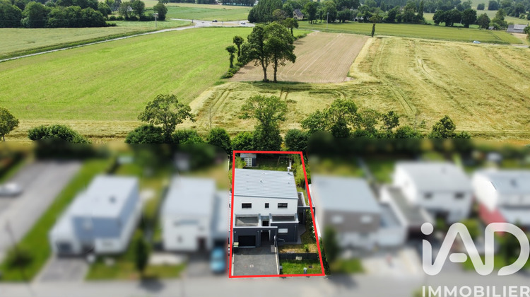 Ma-Cabane - Vente Maison La Mézière, 122 m²