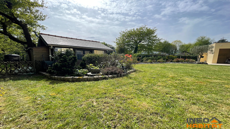 Ma-Cabane - Vente Maison LA MEZIERE, 192 m²